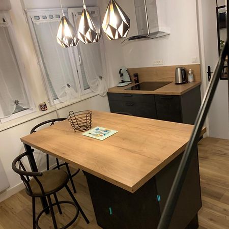 Studio Des Thoniers Apartment Concarneau Luaran gambar