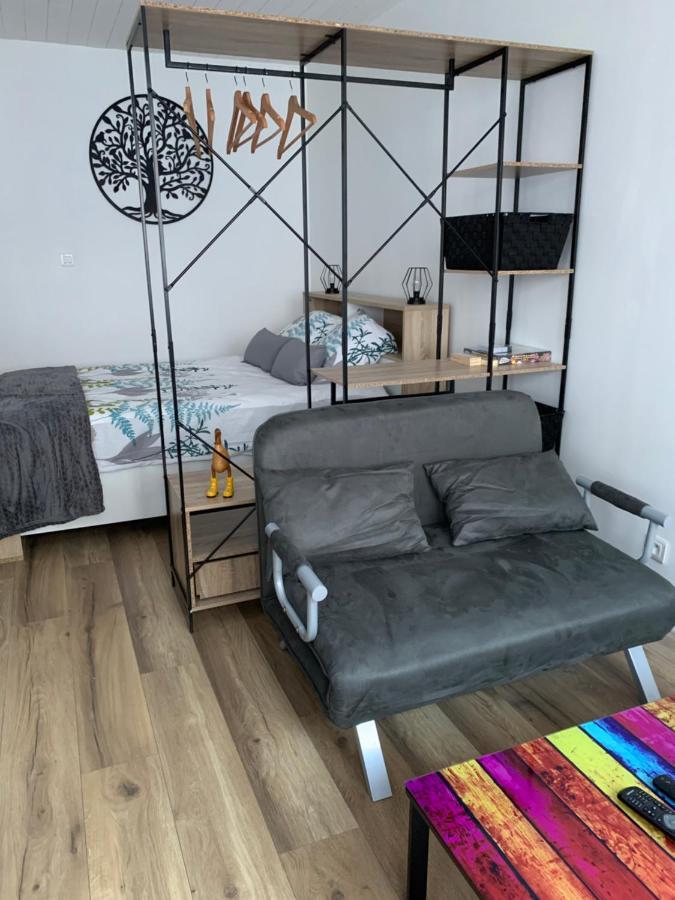 Studio Des Thoniers Apartment Concarneau Luaran gambar