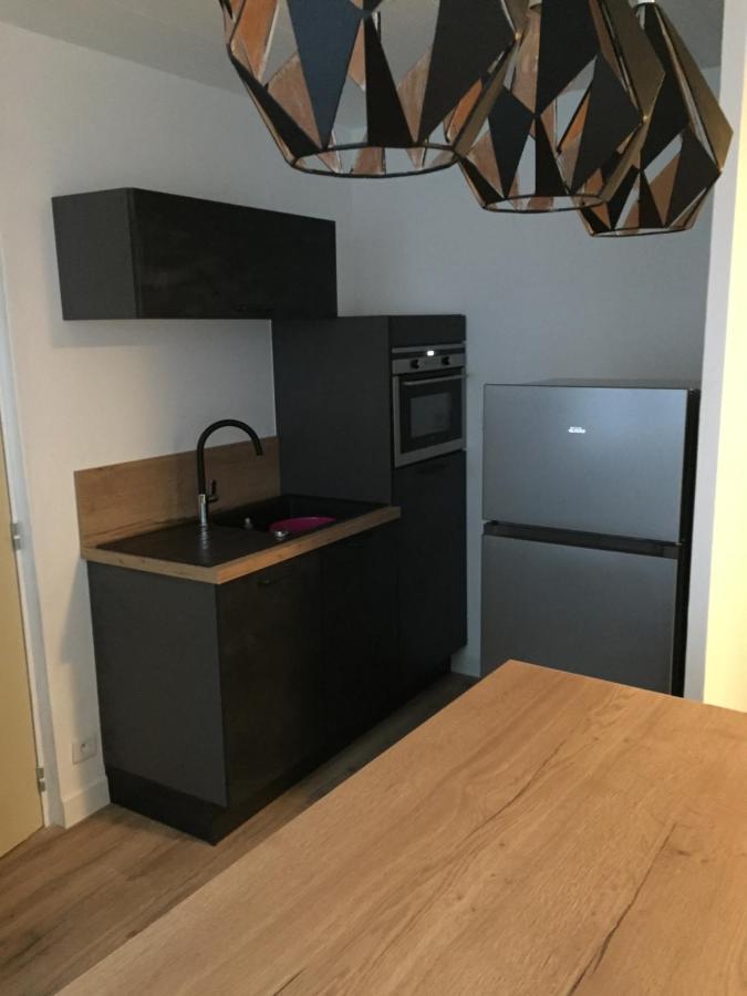 Studio Des Thoniers Apartment Concarneau Luaran gambar