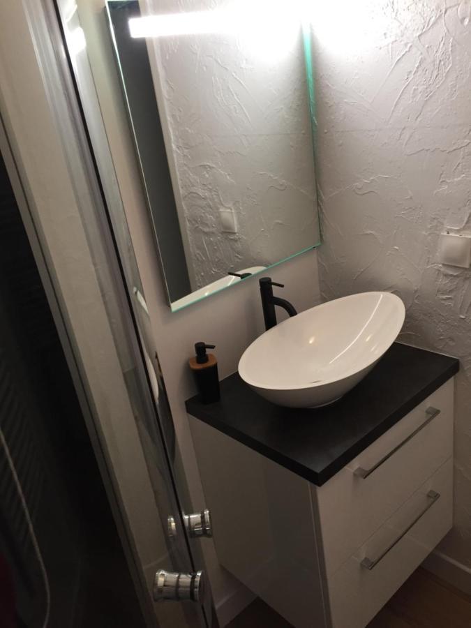 Studio Des Thoniers Apartment Concarneau Luaran gambar