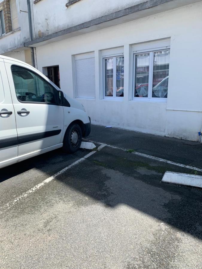 Studio Des Thoniers Apartment Concarneau Luaran gambar