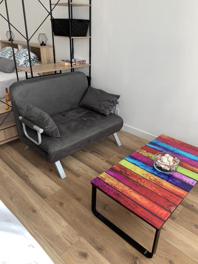 Studio Des Thoniers Apartment Concarneau Luaran gambar
